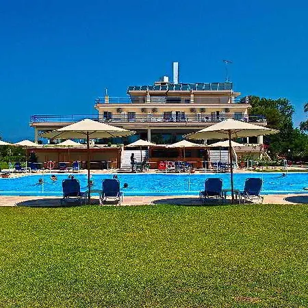 Epihotel Odysseas Pírgos