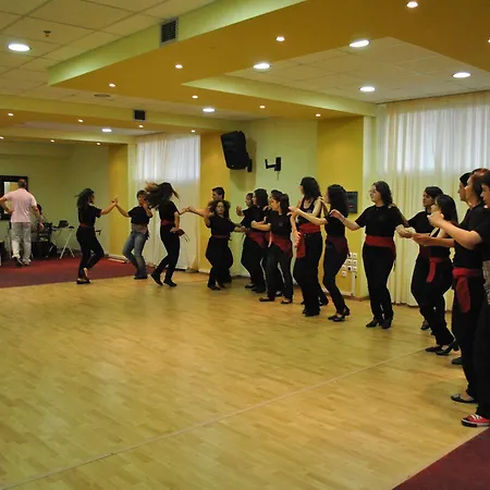 Epihotel Odysseas Отель