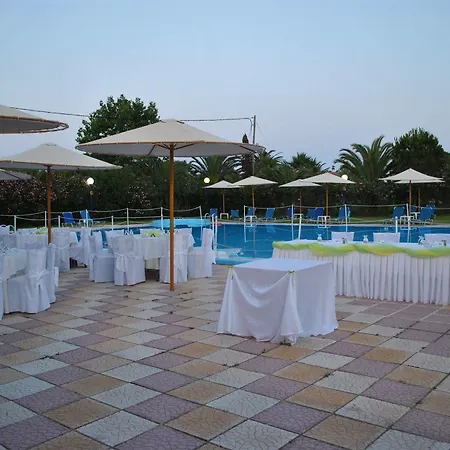 Epihotel Odysseas Ξενοδοχείο Πύργος