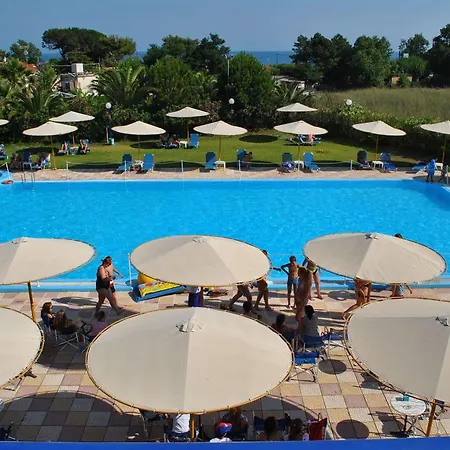 Epihotel Odysseas Hotel Pírgos