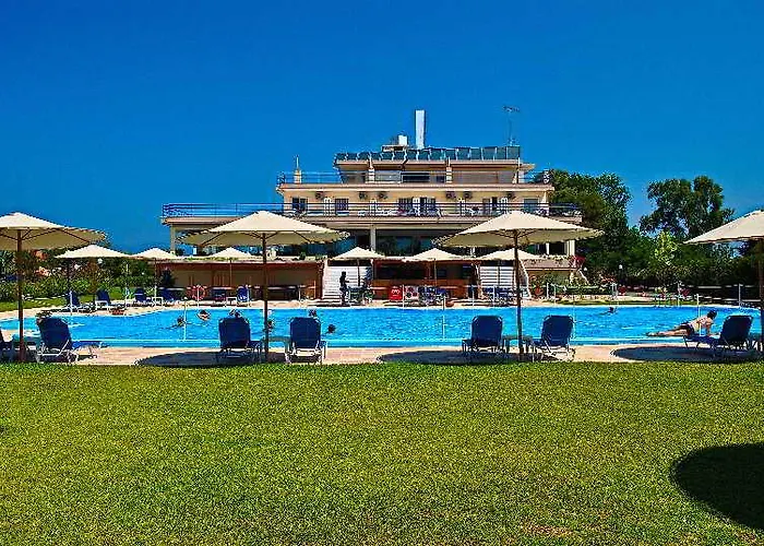 Epihotel Odysseas Пиргос