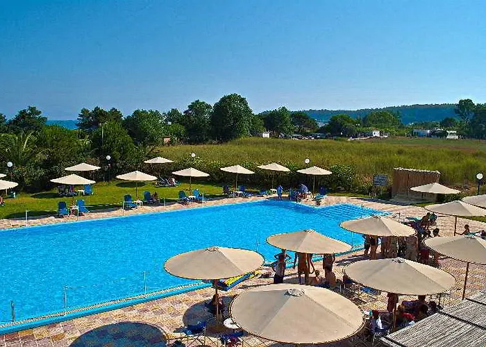 Epihotel Odysseas Отель