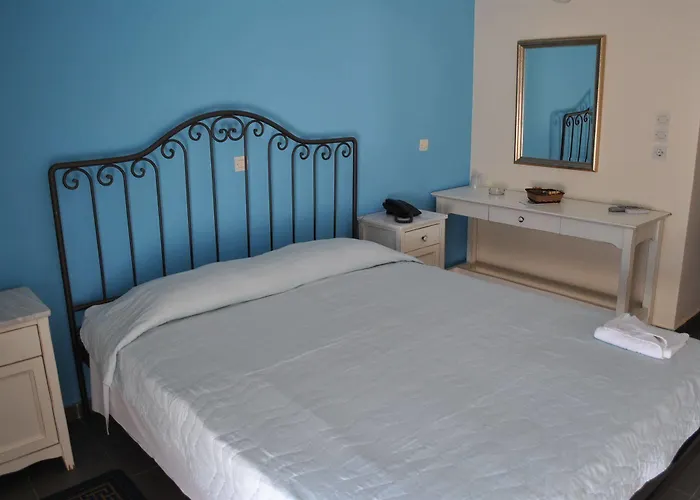 Отель Epihotel Odysseas