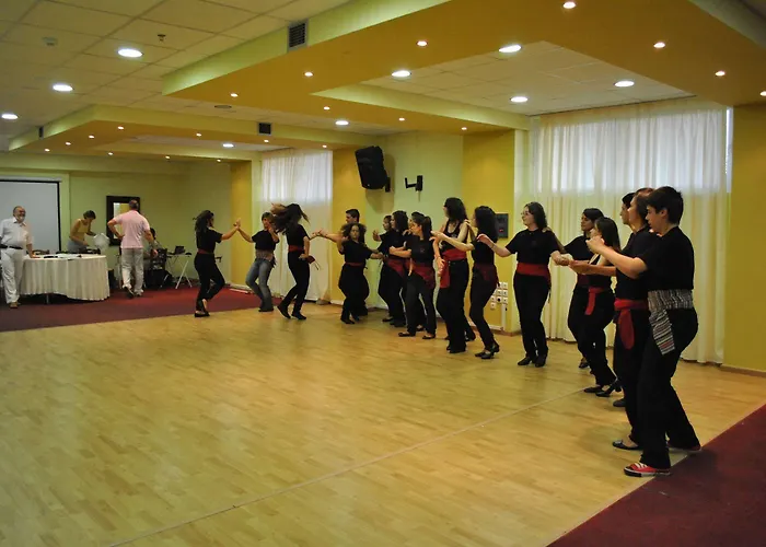 Epihotel Odysseas Отель