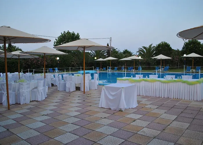 Epihotel Odysseas Отель Пиргос