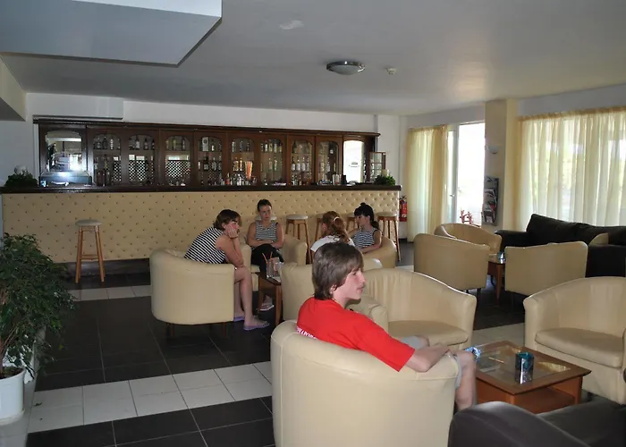 Отель Epihotel Odysseas