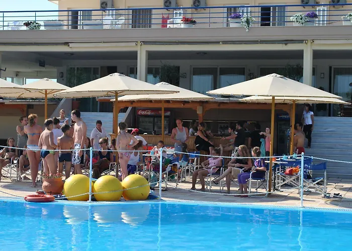 Отель Epihotel Odysseas