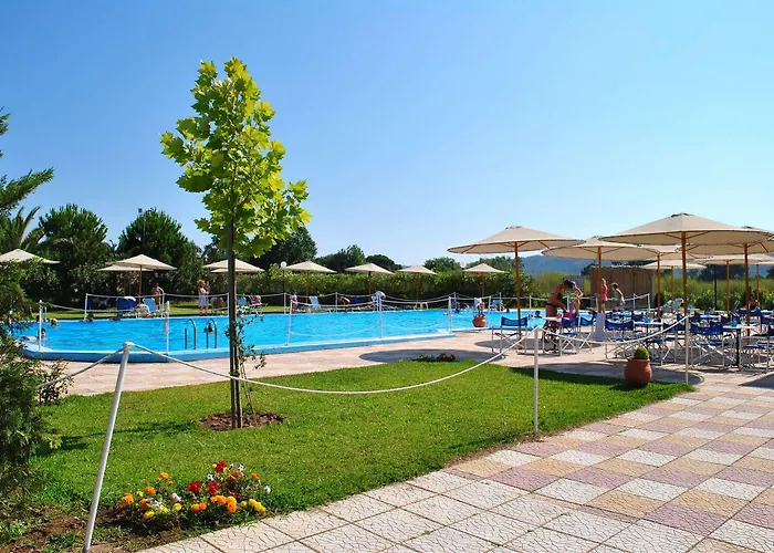 Epihotel Odysseas 4* Пиргос