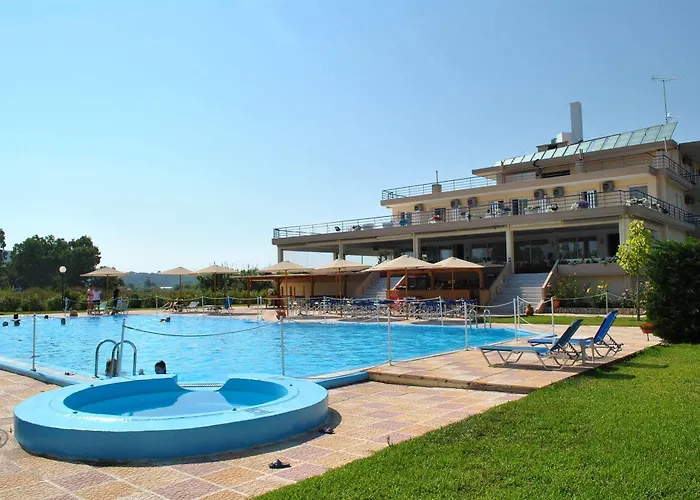 Отель Epihotel Odysseas