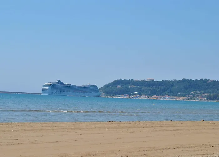 Отель Epihotel Odysseas 4*